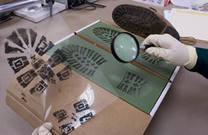 Footwear Marks | Forensic Evidence Expert Witness Service